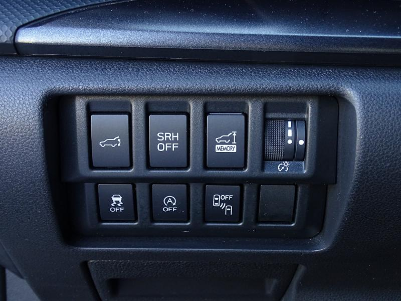 Subaru Forester Sport 2023
