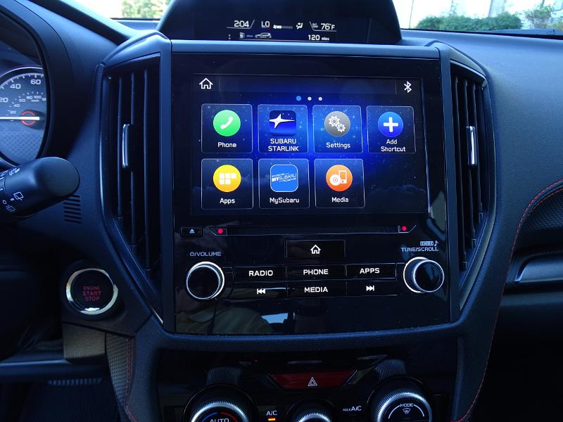 Subaru Forester Sport 2023