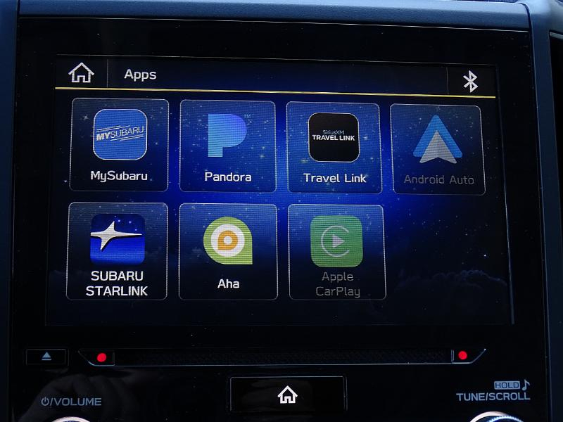Subaru Forester Sport 2023