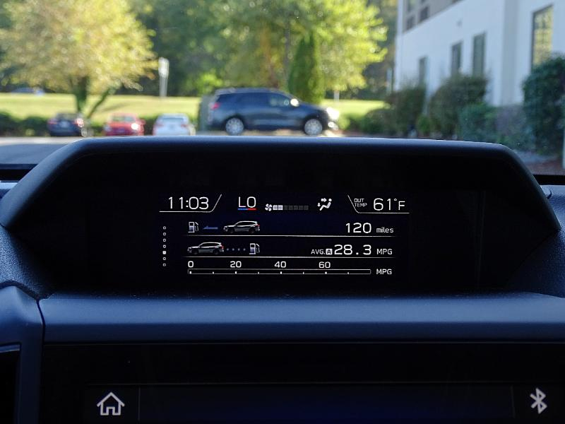Subaru Forester Sport 2023