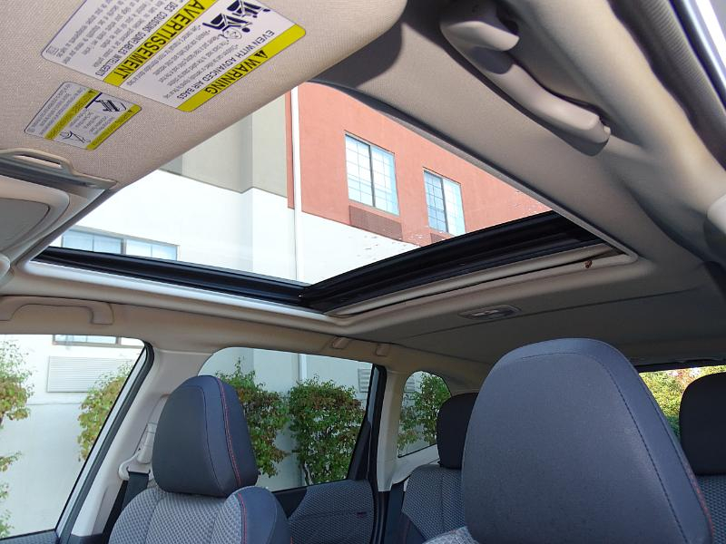 Subaru Forester Sport 2023