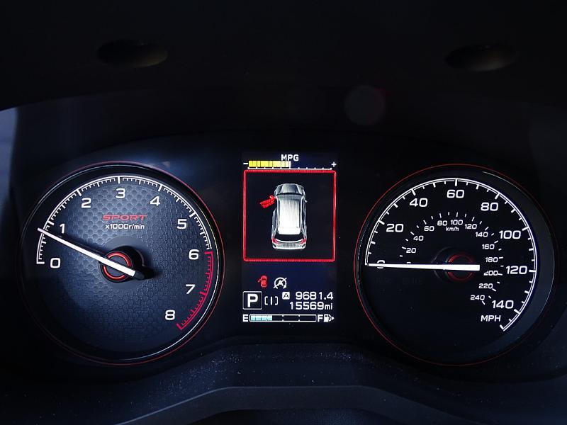 Subaru Forester Sport 2023