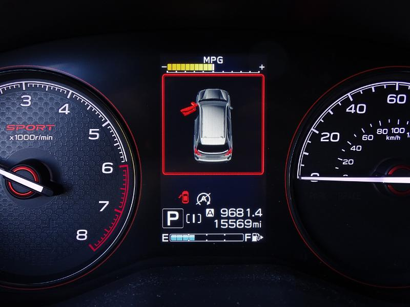 Subaru Forester Sport 2023