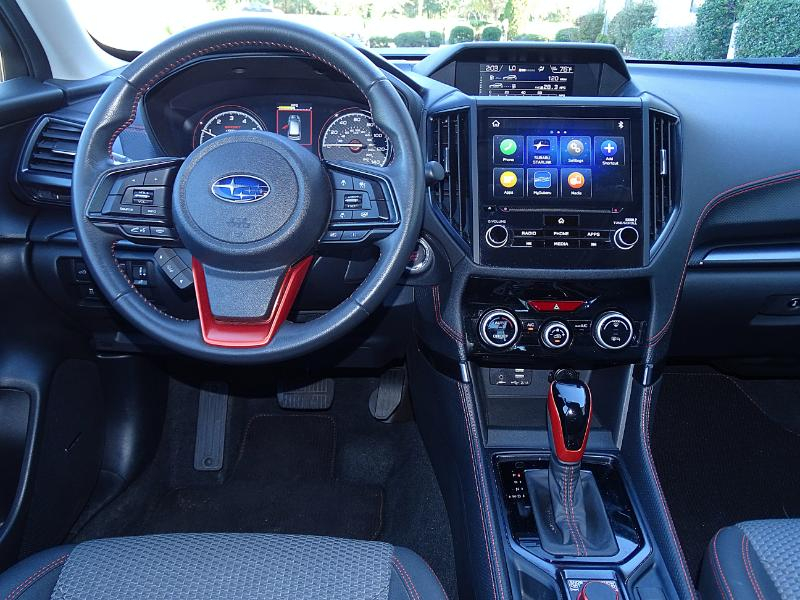 Subaru Forester Sport 2023