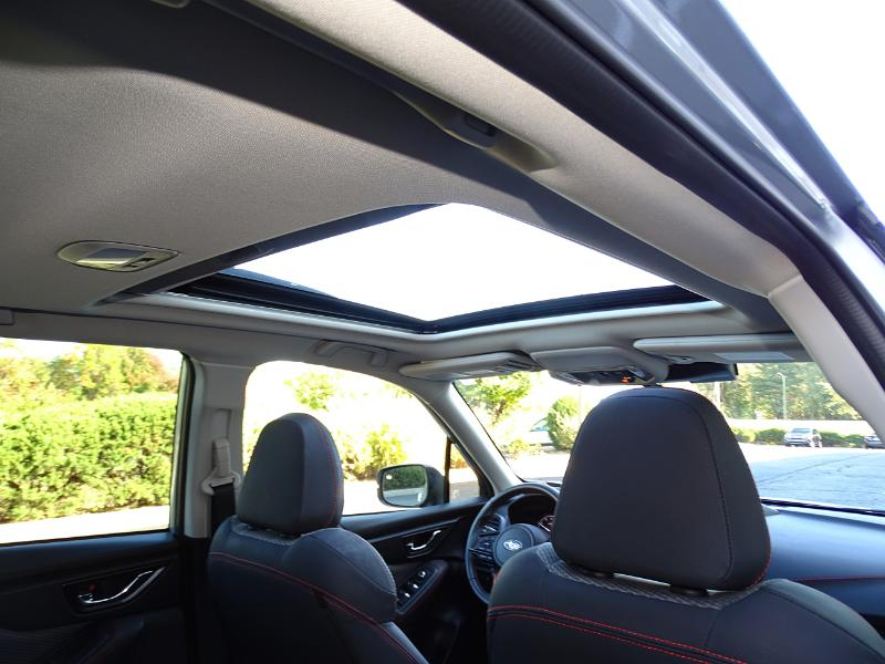 Subaru Forester Sport 2023
