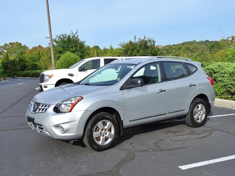 Nissan Rogue Select S 2WD 2014