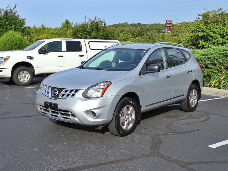 Nissan Rogue Select S 2WD 2014
