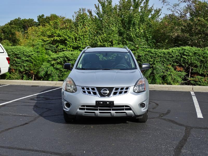 Nissan Rogue Select S 2WD 2014