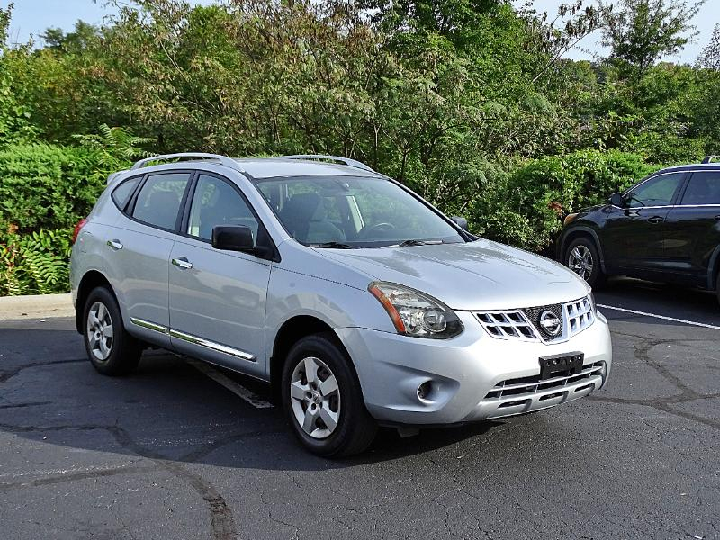 Nissan Rogue Select S 2WD 2014