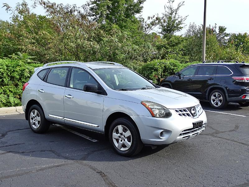 Nissan Rogue Select S 2WD 2014