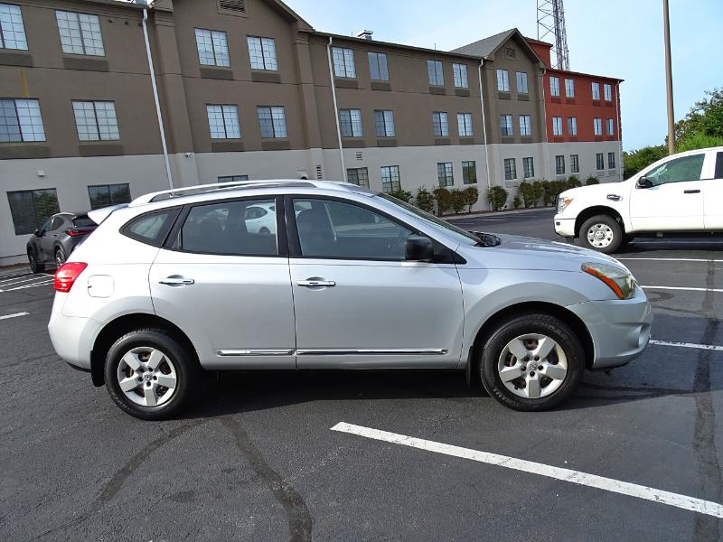 Nissan Rogue Select S 2WD 2014