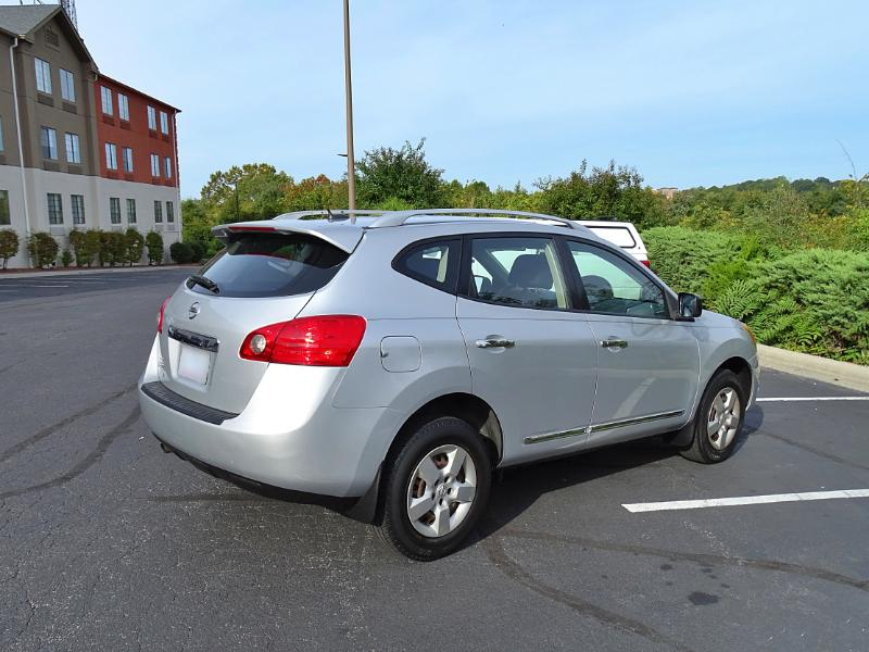 Nissan Rogue Select S 2WD 2014