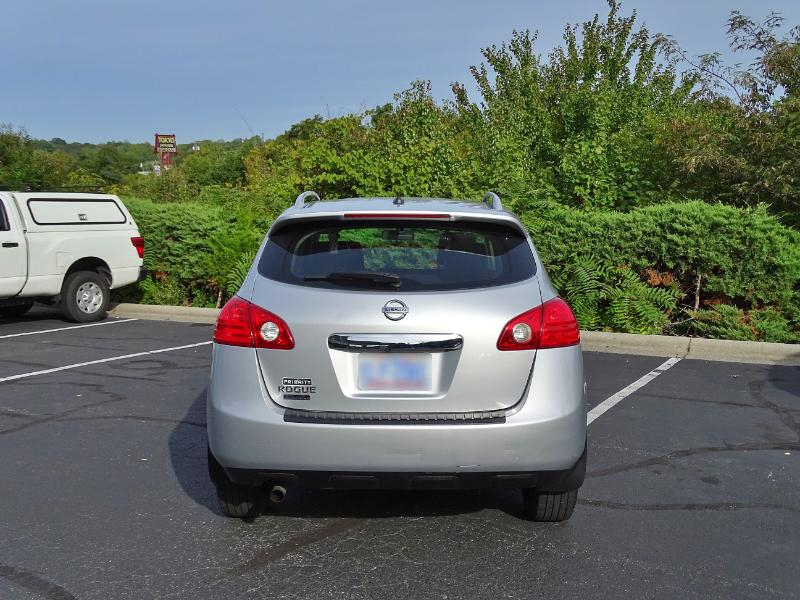 Nissan Rogue Select S 2WD 2014