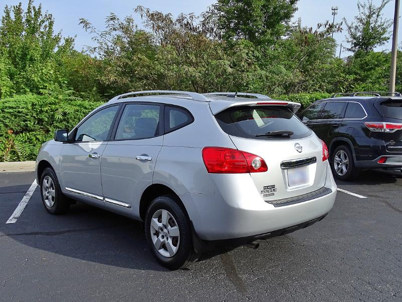 Nissan Rogue Select S 2WD 2014