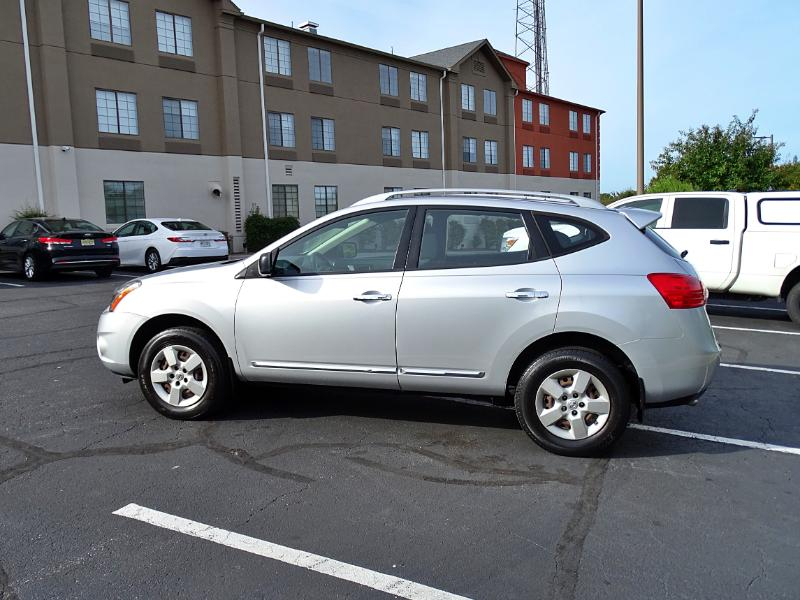Nissan Rogue Select S 2WD 2014