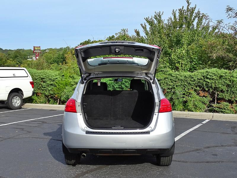 Nissan Rogue Select S 2WD 2014