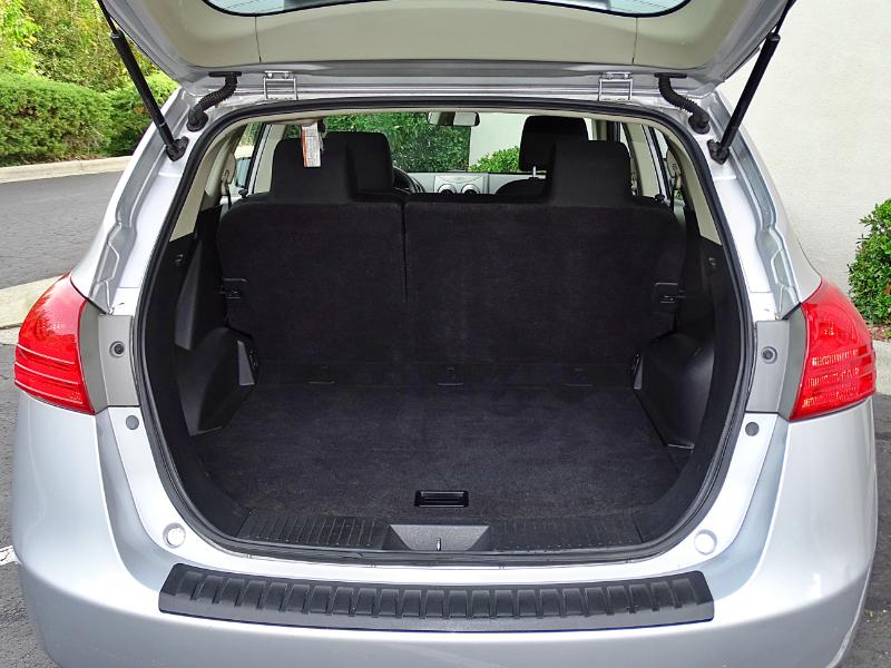Nissan Rogue Select S 2WD 2014