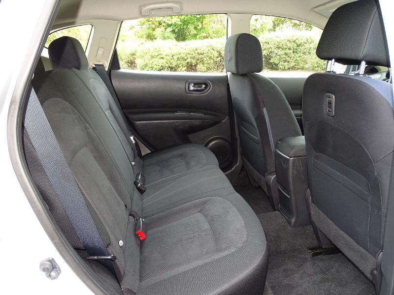 Nissan Rogue Select S 2WD 2014