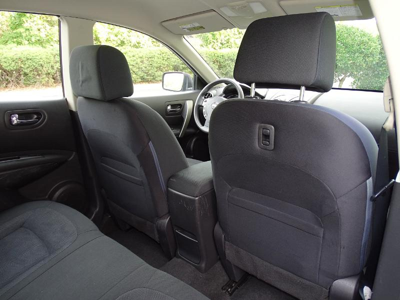 Nissan Rogue Select S 2WD 2014