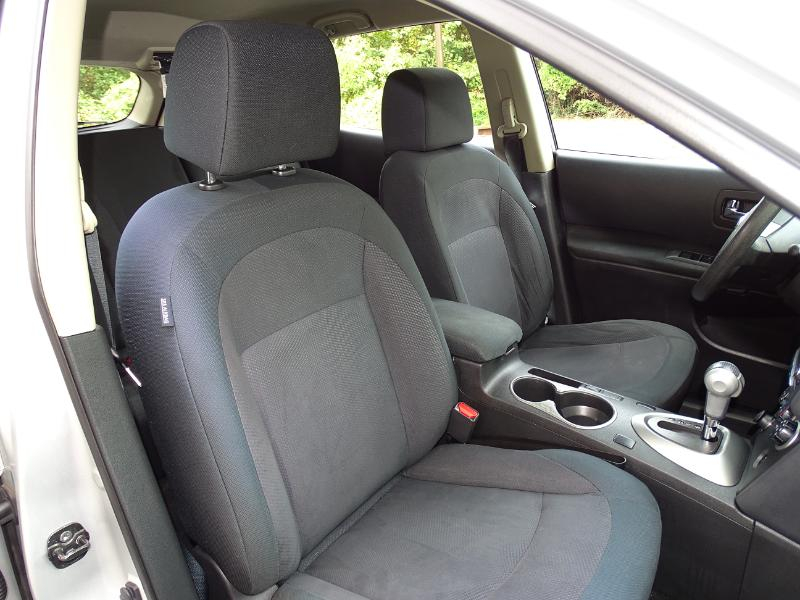Nissan Rogue Select S 2WD 2014