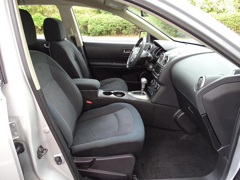 Nissan Rogue Select S 2WD 2014