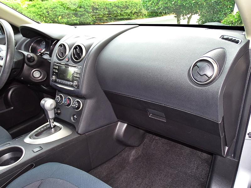 Nissan Rogue Select S 2WD 2014