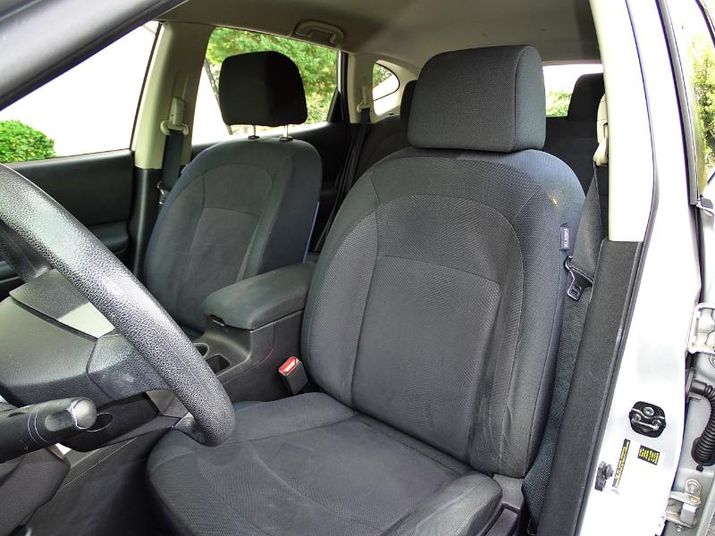 Nissan Rogue Select S 2WD 2014