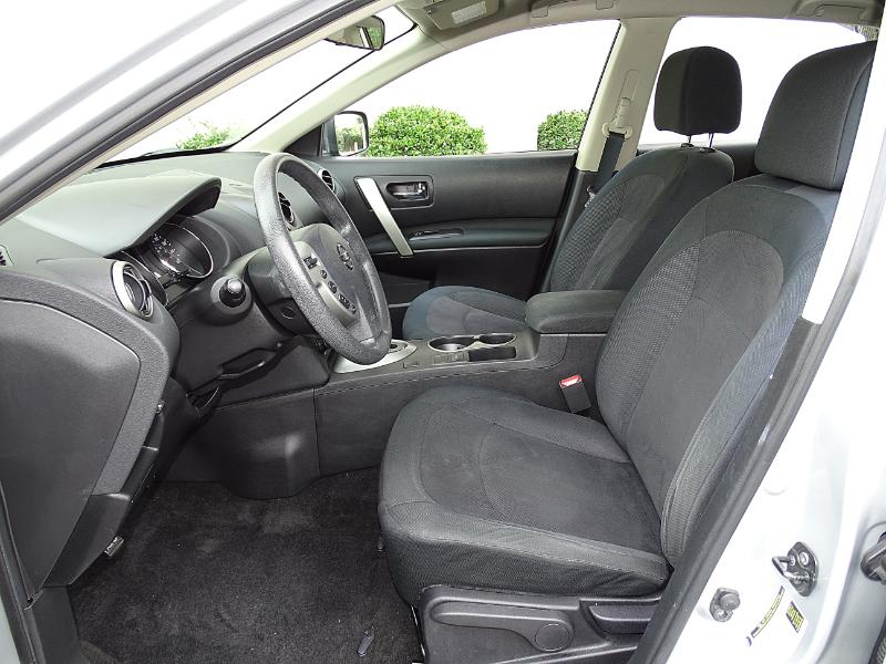Nissan Rogue Select S 2WD 2014
