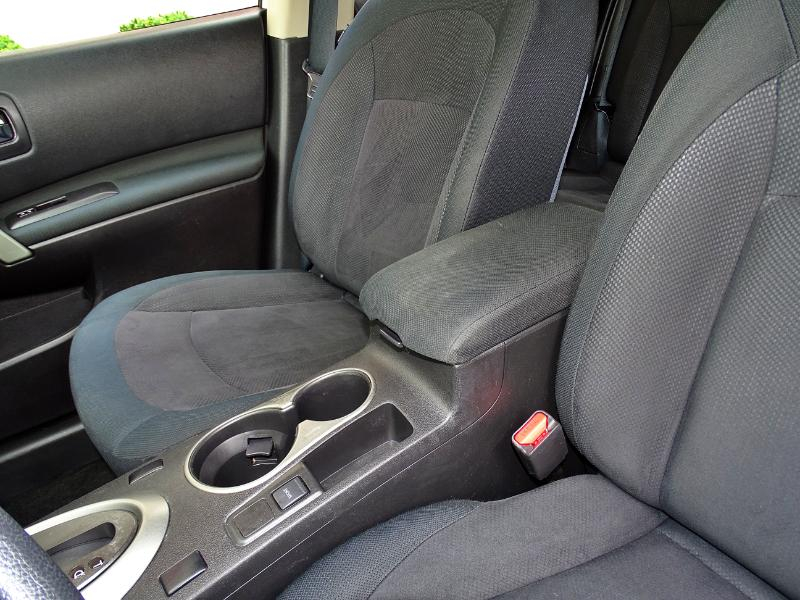 Nissan Rogue Select S 2WD 2014