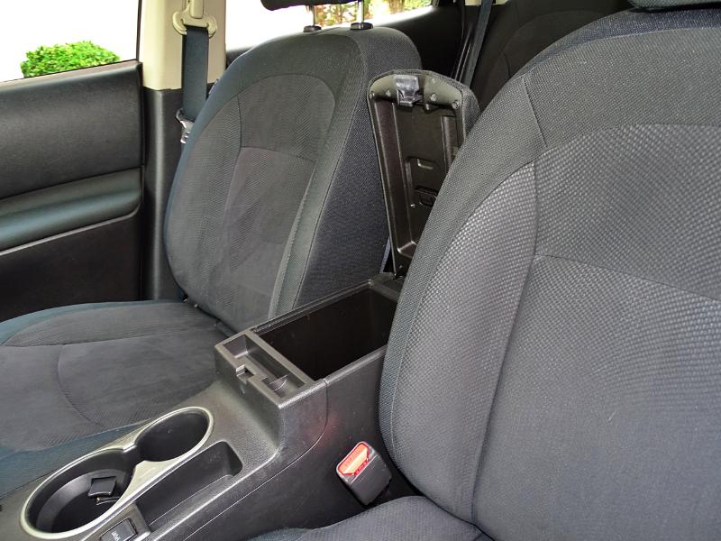 Nissan Rogue Select S 2WD 2014