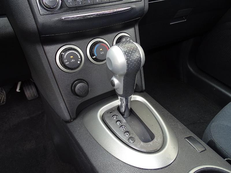 Nissan Rogue Select S 2WD 2014