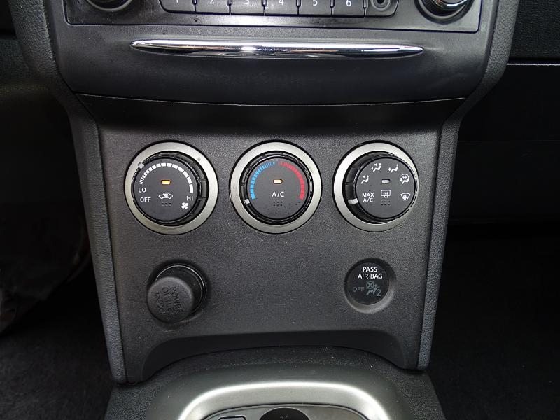 Nissan Rogue Select S 2WD 2014