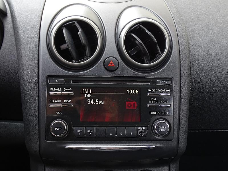 Nissan Rogue Select S 2WD 2014