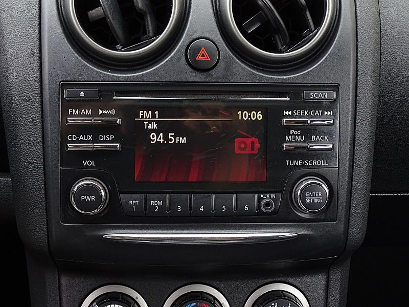 Nissan Rogue Select S 2WD 2014