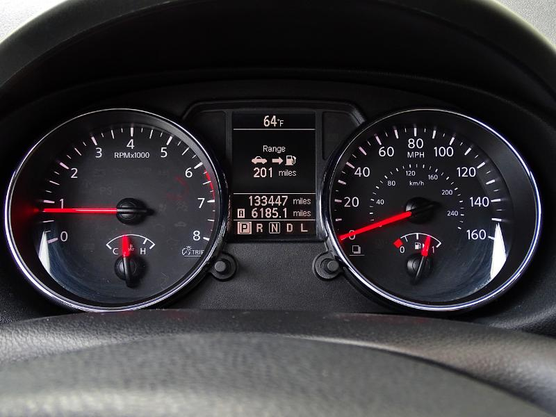 Nissan Rogue Select S 2WD 2014