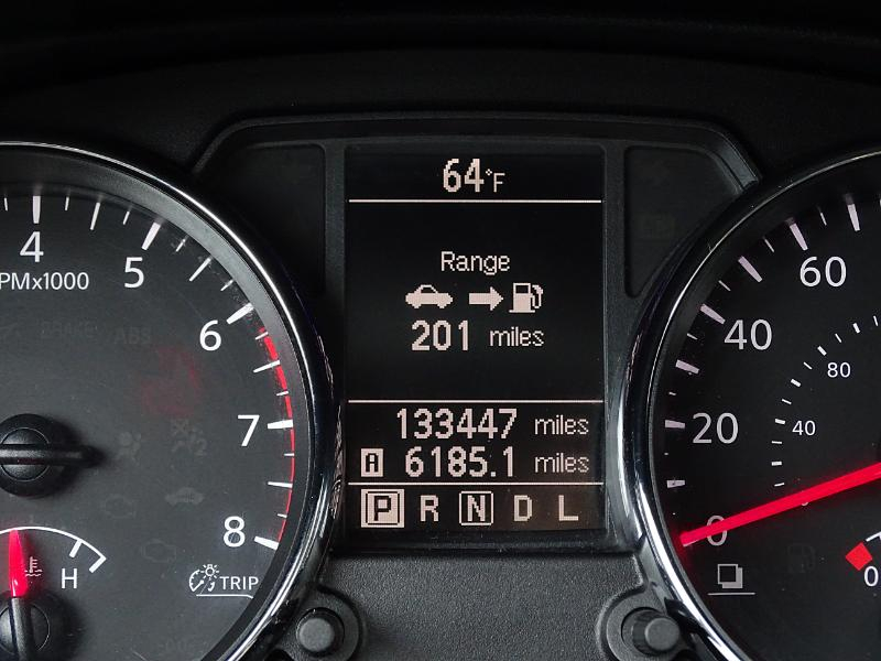 Nissan Rogue Select S 2WD 2014
