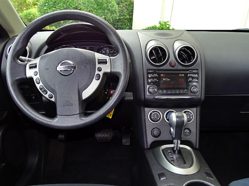Nissan Rogue Select S 2WD 2014