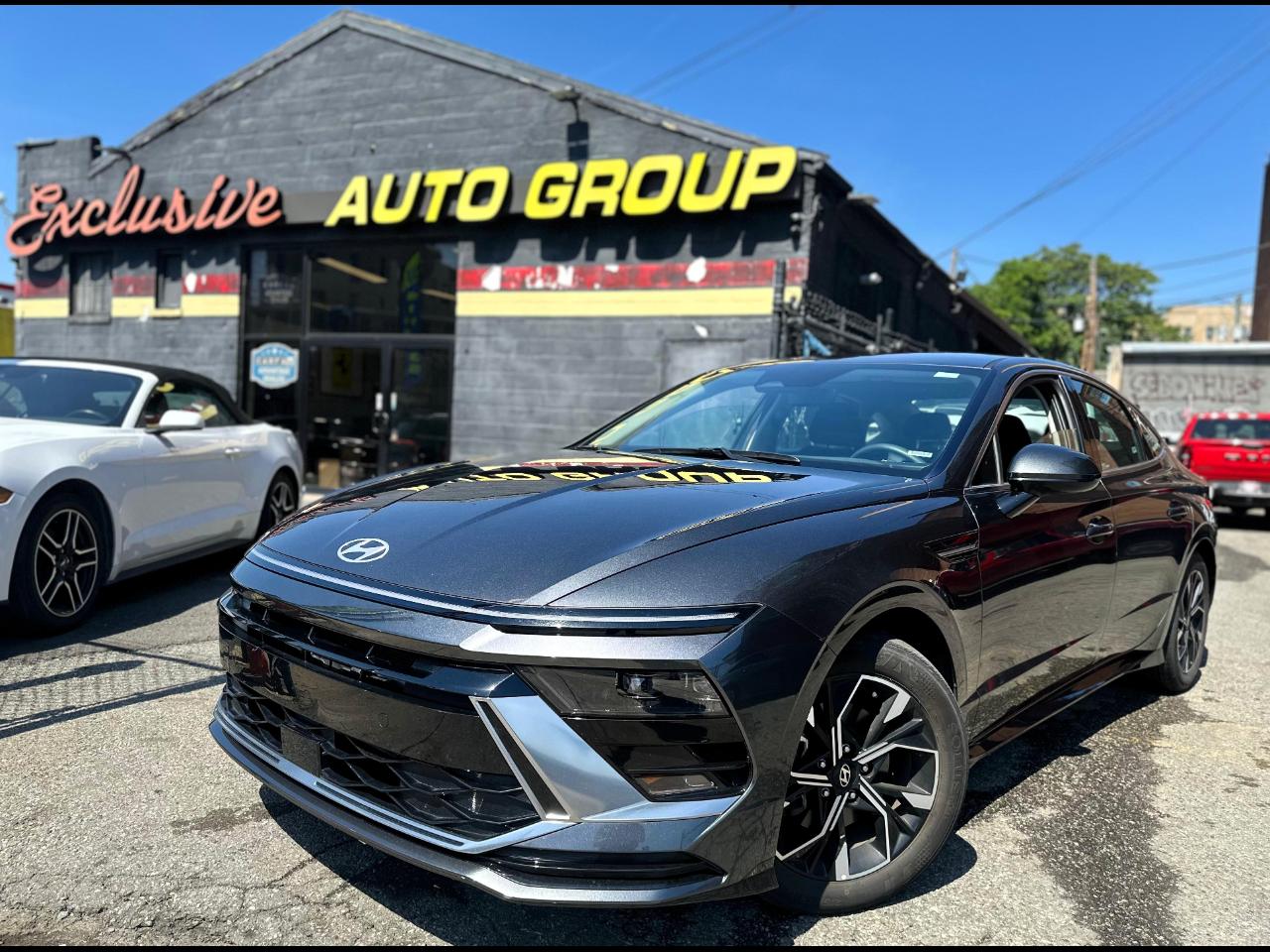 2025 Hyundai Sonata's photo