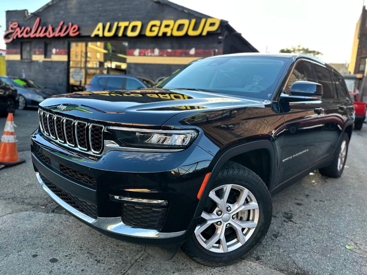 2022 Jeep Grand Cherokee L Limited 4x4's photo