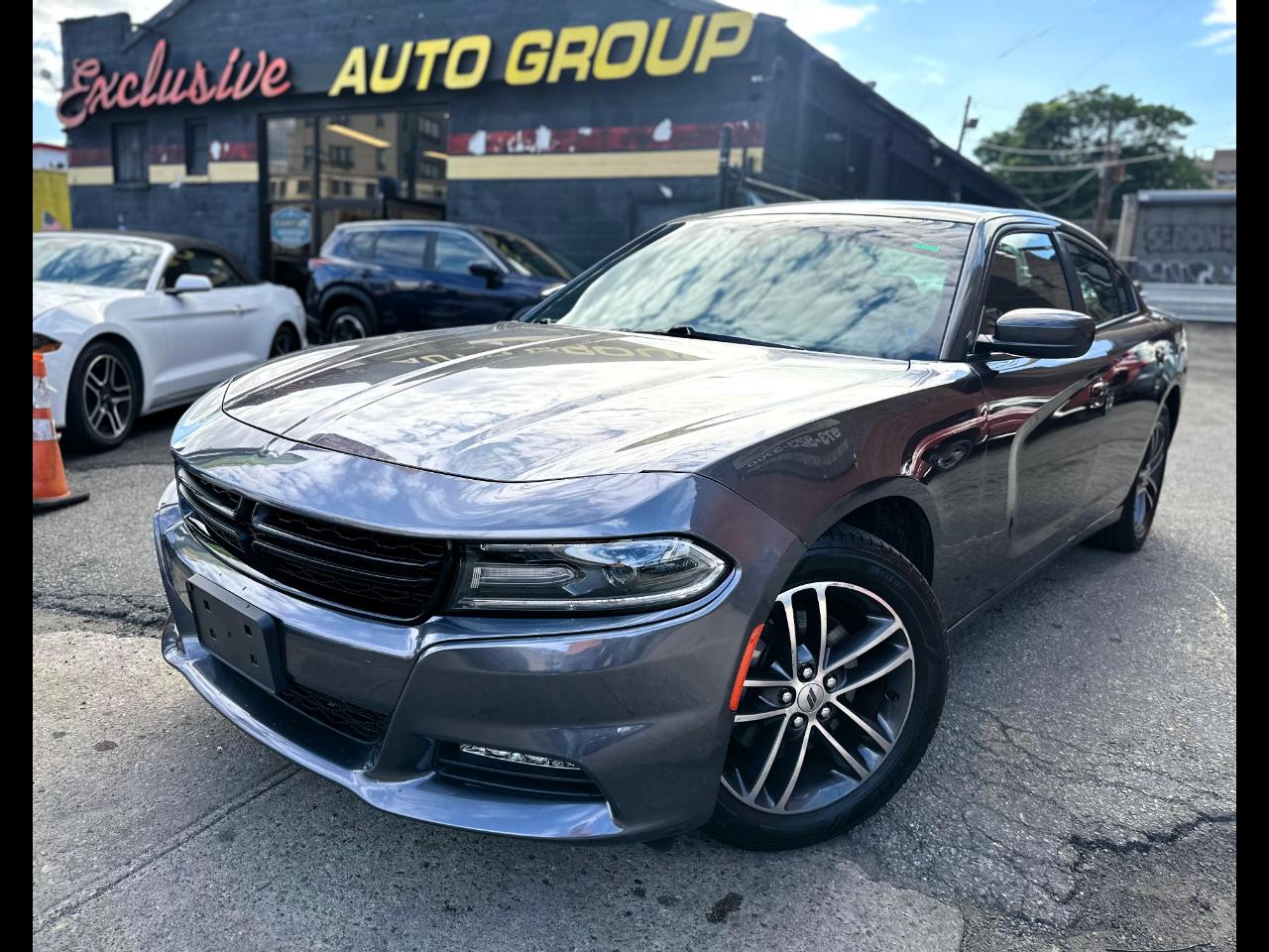 2019 Dodge Charger's photo