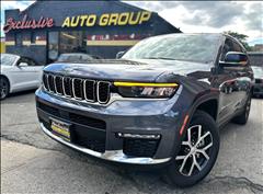 2024 Jeep Grand Cherokee L 