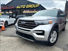 2024 Ford Explorer 