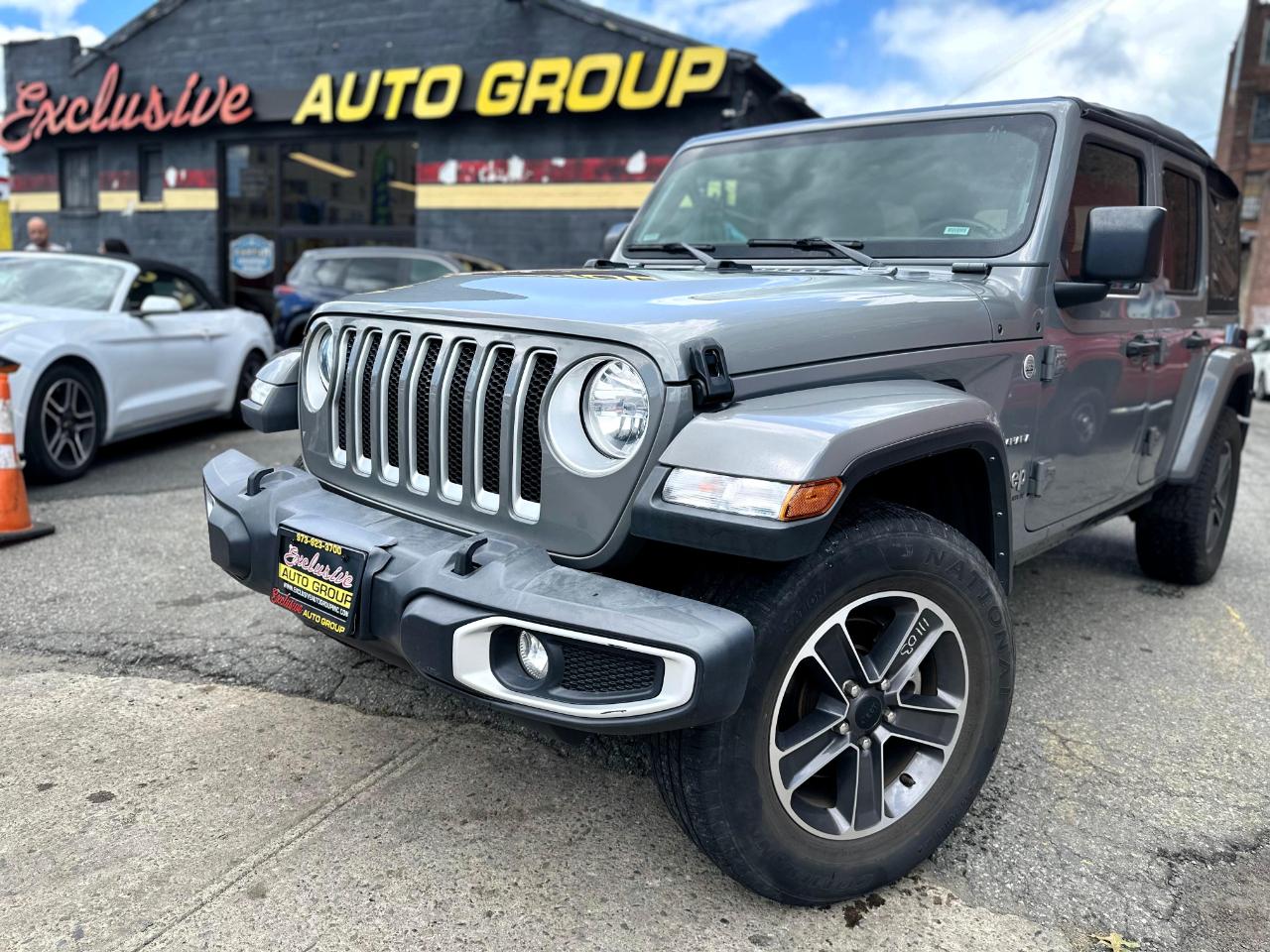 2023 Jeep Wrangler's photo