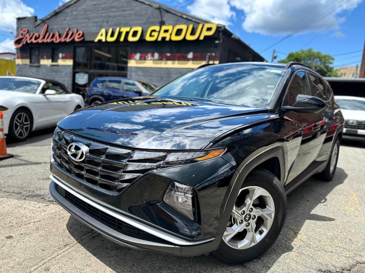 2024 Hyundai Tucson's photo