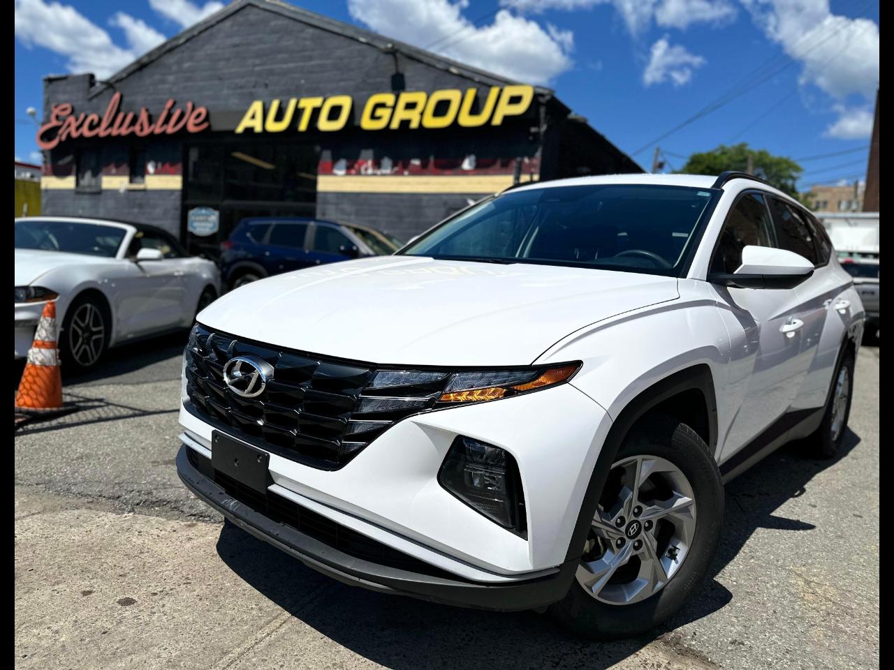 2024 Hyundai Tucson's photo