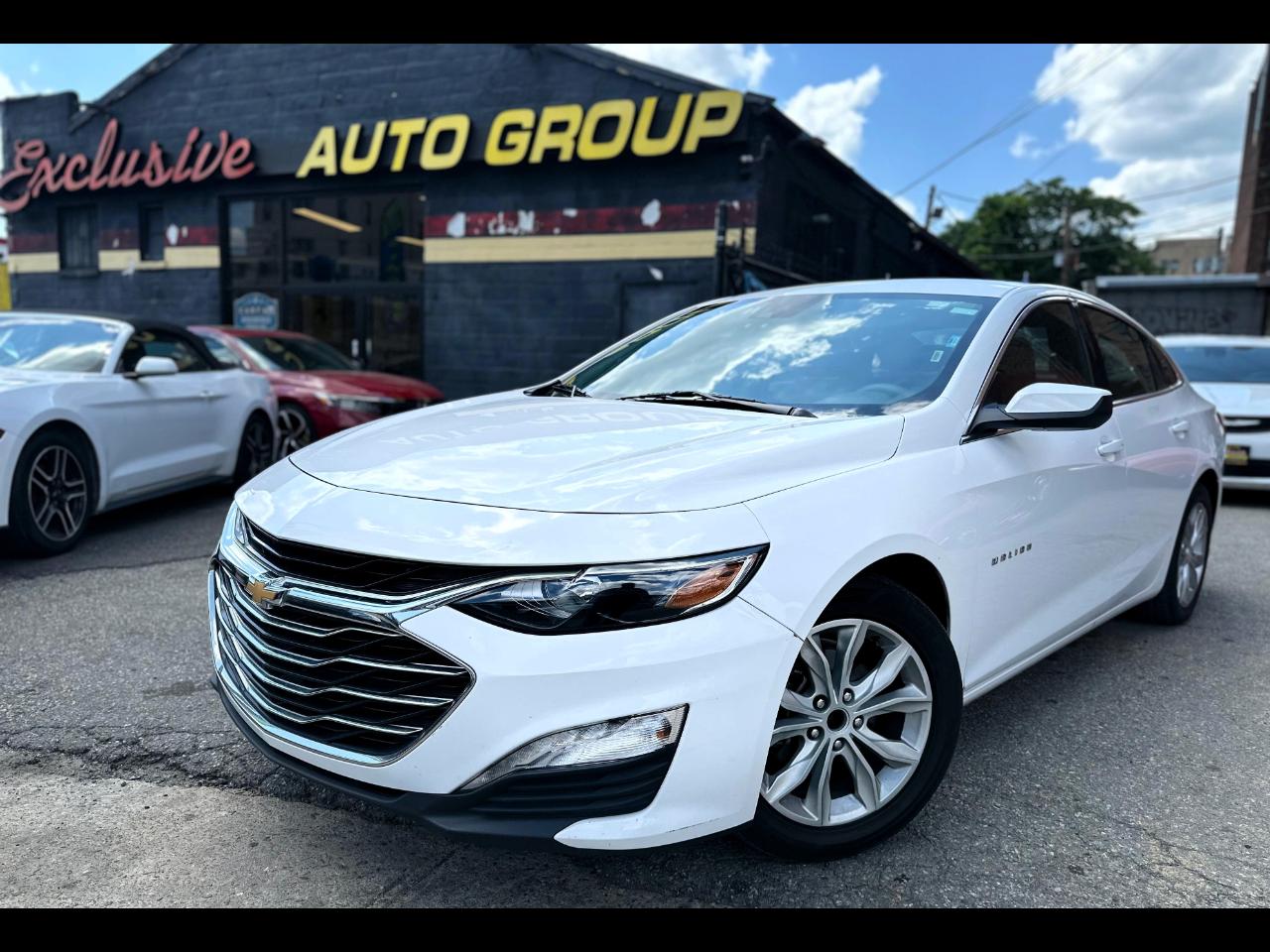 2024 Chevrolet Malibu 1LT's photo