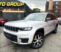 2024 Jeep Grand Cherokee L 