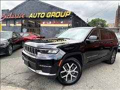 2023 Jeep Grand Cherokee L 
