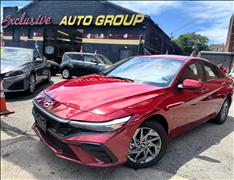 2024 Hyundai Elantra 