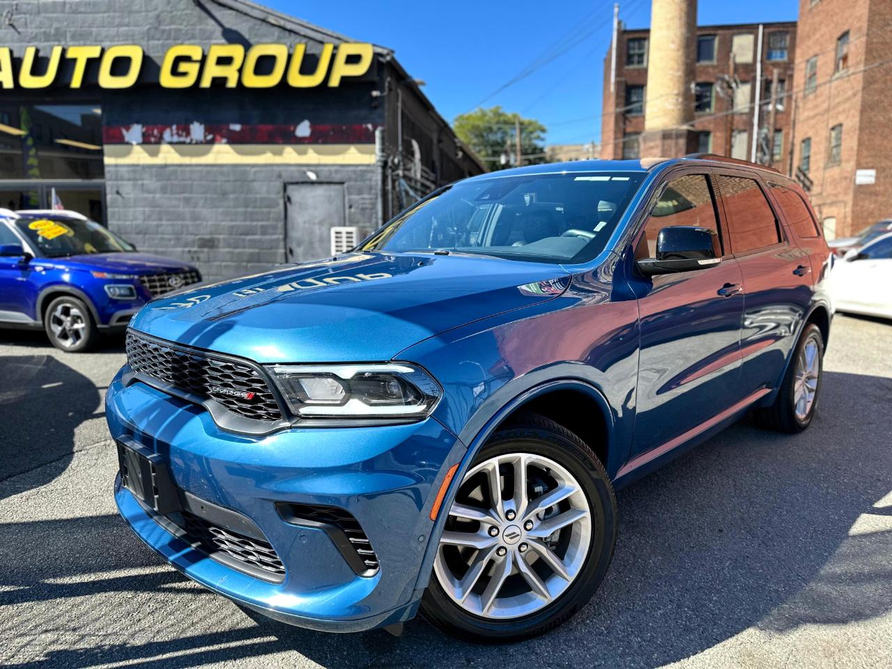 2025 Dodge Durango GT AWD
